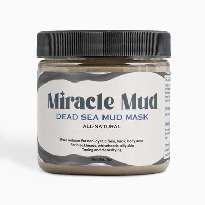 Dead Sea Mud Mask