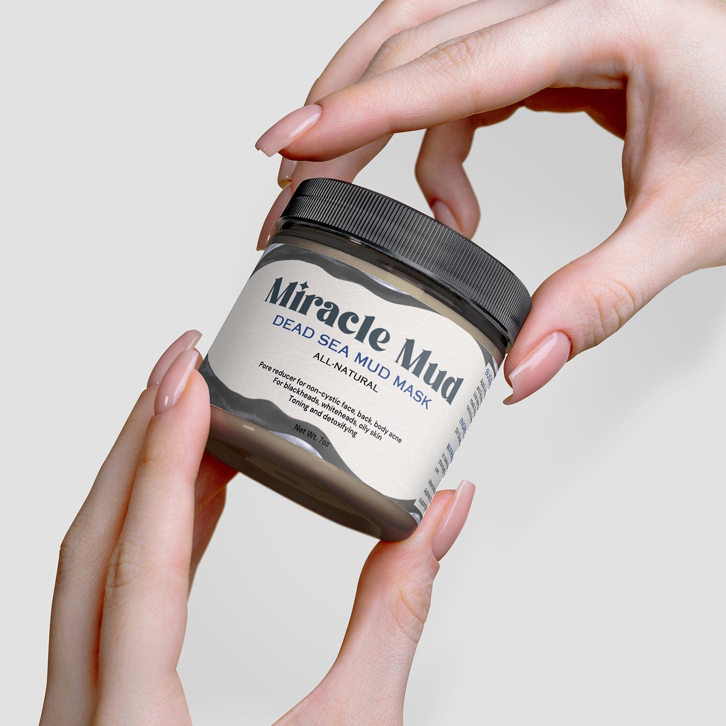 Dead Sea Mud Mask