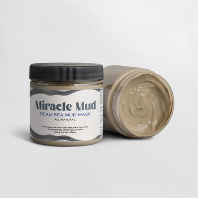 Dead Sea Mud Mask