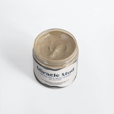 Dead Sea Mud Mask